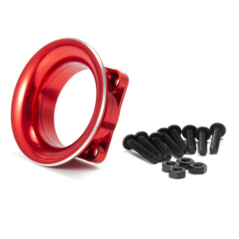 D1 RC Дрифт модель автомобиля металлический вентилятор крышка для Sakura D3 D4 XIS XI HSP YD