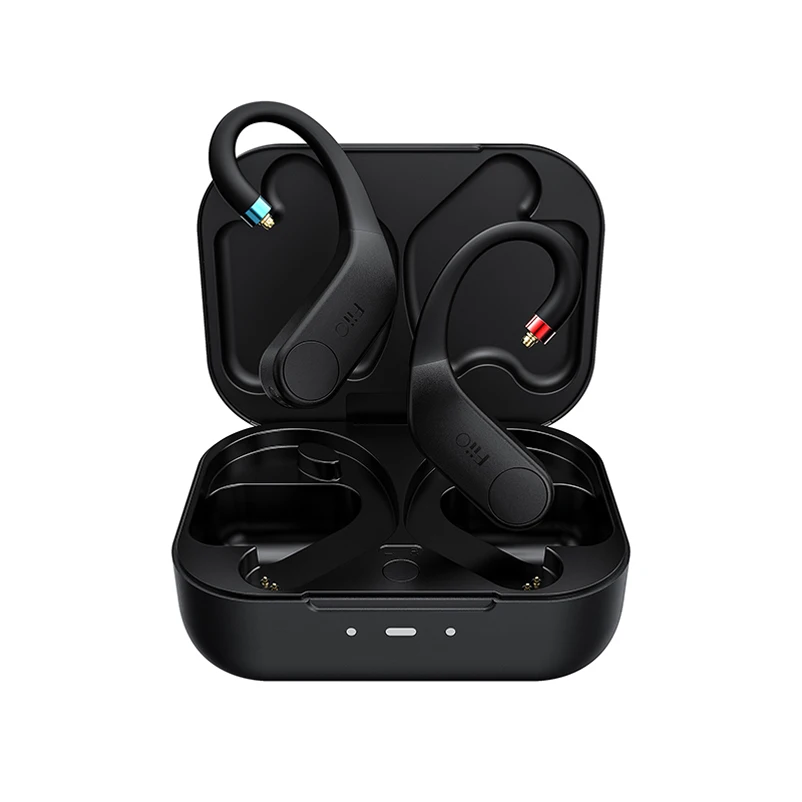 FiiO UTWS3 Eearhook True Wireless Bluetooth Amplifier QCC3020 TPA6140A2 App Control MMCX/0.78mm Connector|Наушники и гарнитуры| |