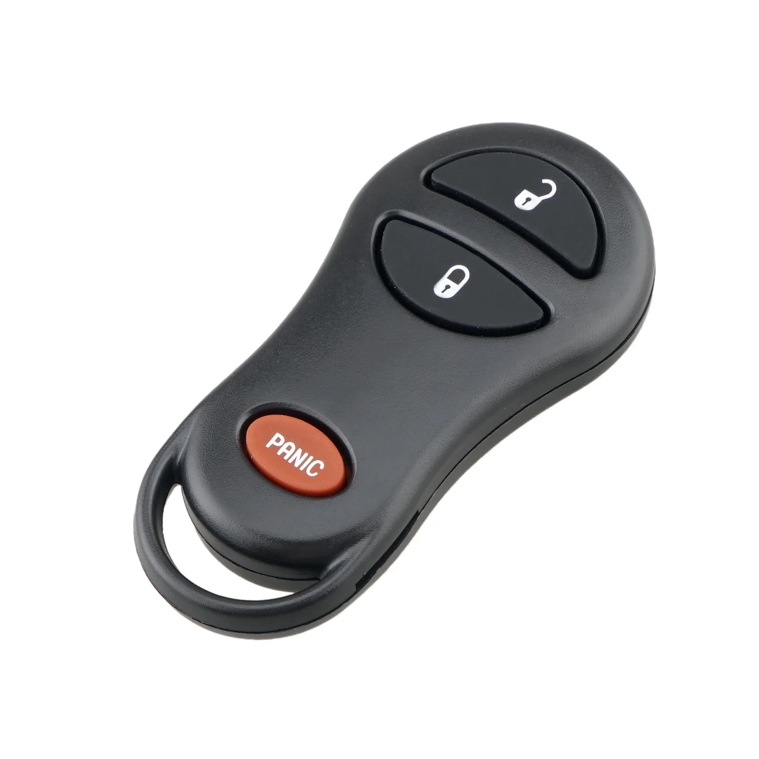 Брелок для Jeep Grand Cherokee 3 кнопки без ключа 2000 2001 2002 2003 2004 ключ GQ43VT9T 315 МГц|keyless jeep|fob key3