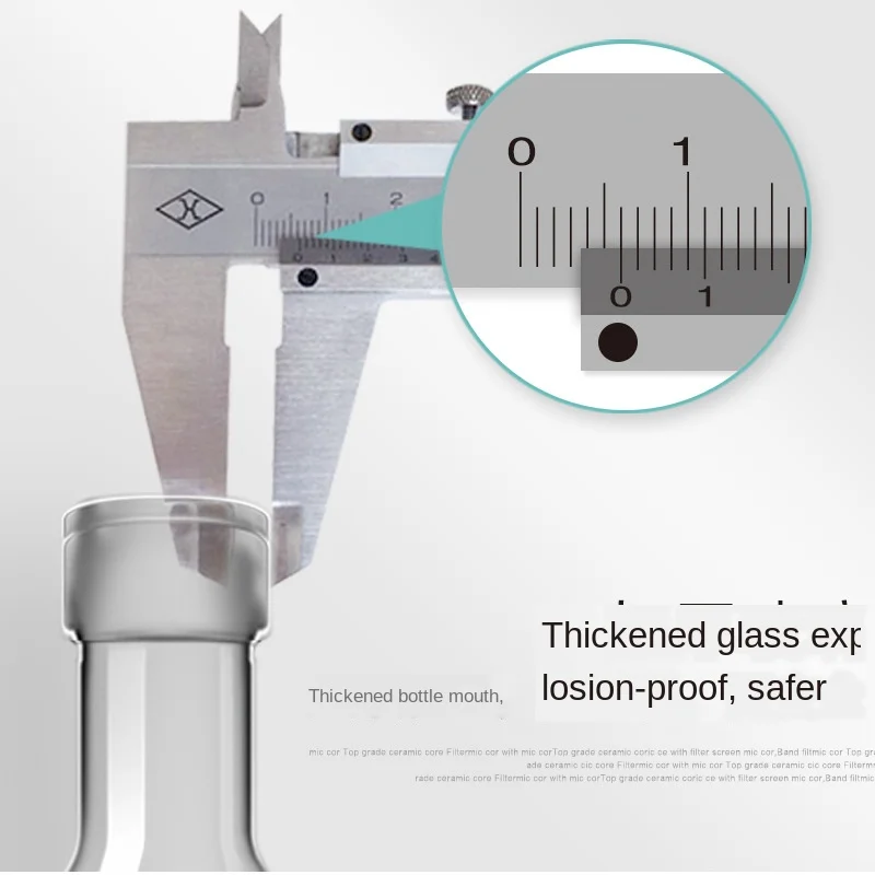 Oil Bottle Glass Leak-Proof Oiler Vinegar Jug Cruet Soy Sauce Bottles Small Kitchen Supplies |