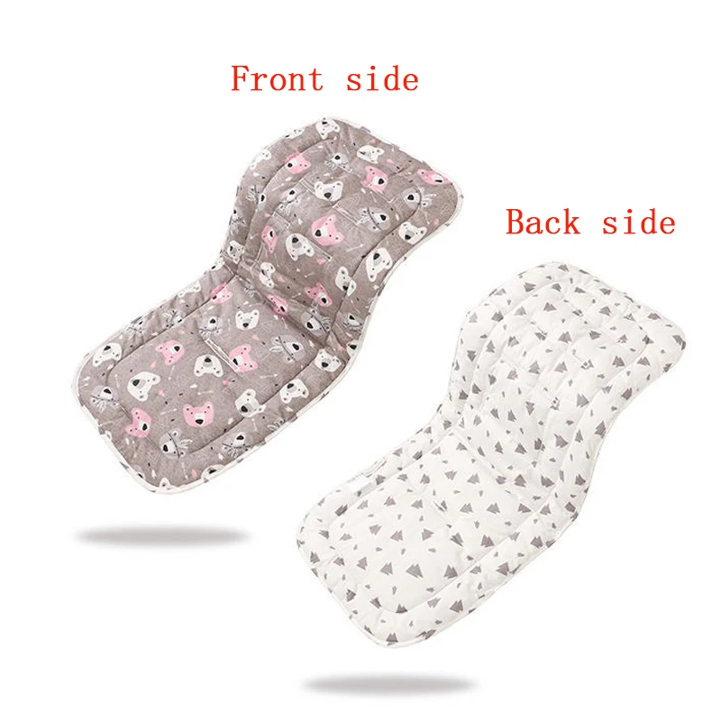Koala 1 шт., аксессуары для детских колясок, коврик для сиденья, хлопок, смена подгузников, коврик для подгузников, сиденье для новорожденных, детские коляски, коляска, коляска, автомобиль, общий коврик - Цвет: Koala