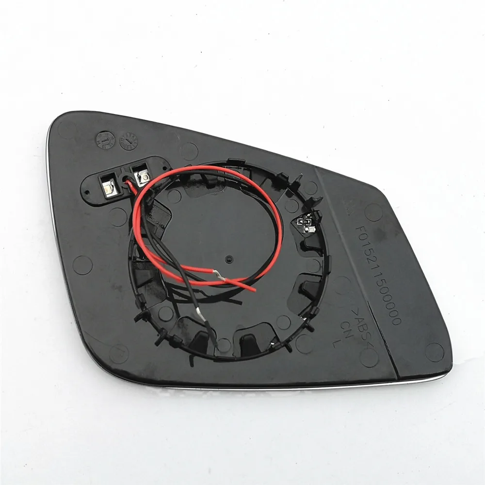 Светодиодное боковое зеркало заднего вида с подогревом стекло для BMW F20 F21 F22 F45 F46