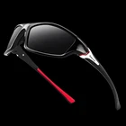 Солнцезащитные очки WALK FISH Мужские поляризационные, винтажные Классические солнечные очки для вождения, путешествий, рыбалки