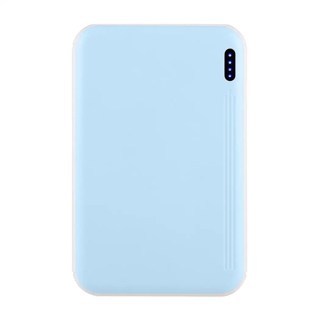 5000mAh Portable Power Bank Mobile Phone External Battery Charger Dual USB Powerbank Poverbank Quick Charge For iPhone Xiaomi