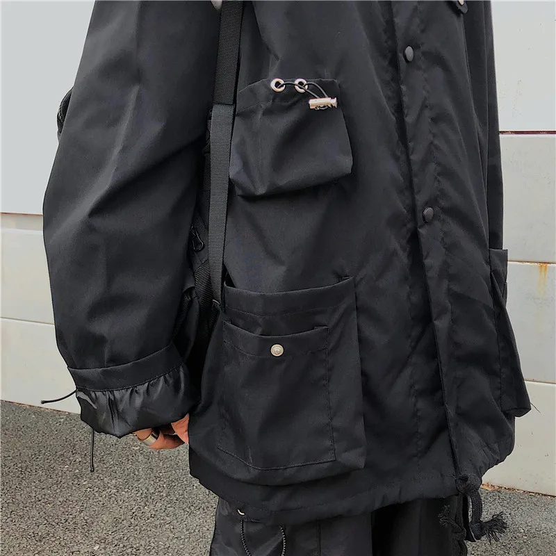 

Fashion Autumn Women Trench Blazers and Jackets Streetwear Ladies Work Coat 2020 New Long Sleeve Turtleneck Winter Clothes Women