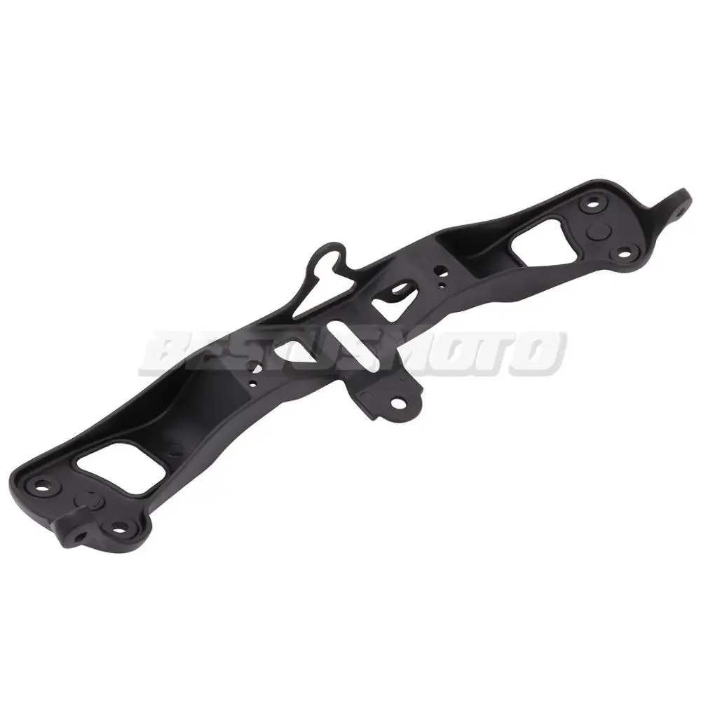 Передняя и верхняя часть мотоциклетных фар обтекатель кронштейн для Kawasaki Ninja ZX636