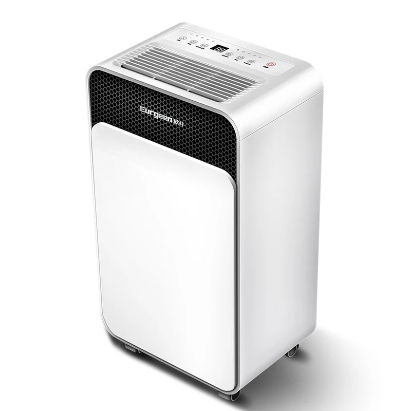 

Electric Air Dehumidifier for Bedroom Basement Air Moisture Absorber Anti-mildew Compressor Dehumidifier Machine