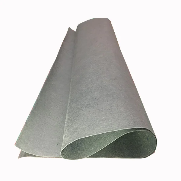 Grey 50*40 см 1 мм Нетканая фетровая Полиэстеровая ткань DIY Детские принадлежности для материал для изготовления кукол аксессуары поштучная - Цвет: Grey