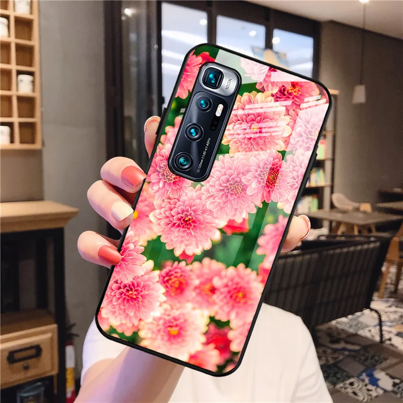 

Hard Phone Case For Xiaomi Mi 10 Ultra Case Tempered Glass Bumper For Xiaomi Mi 10Ultra Shockproof Fundas Mi10 Ultra 6.67 inch