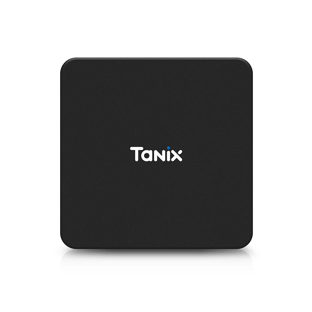 Tanix TX85 мини ПК 4 Гб 64 Гб Intel Atom X5-Z8350 TX85 tv Box 2,4G 5G Dual WiFi Win 10 BT 4,0 USB 3,0 T X 85 приставка 1000 Мбит/с