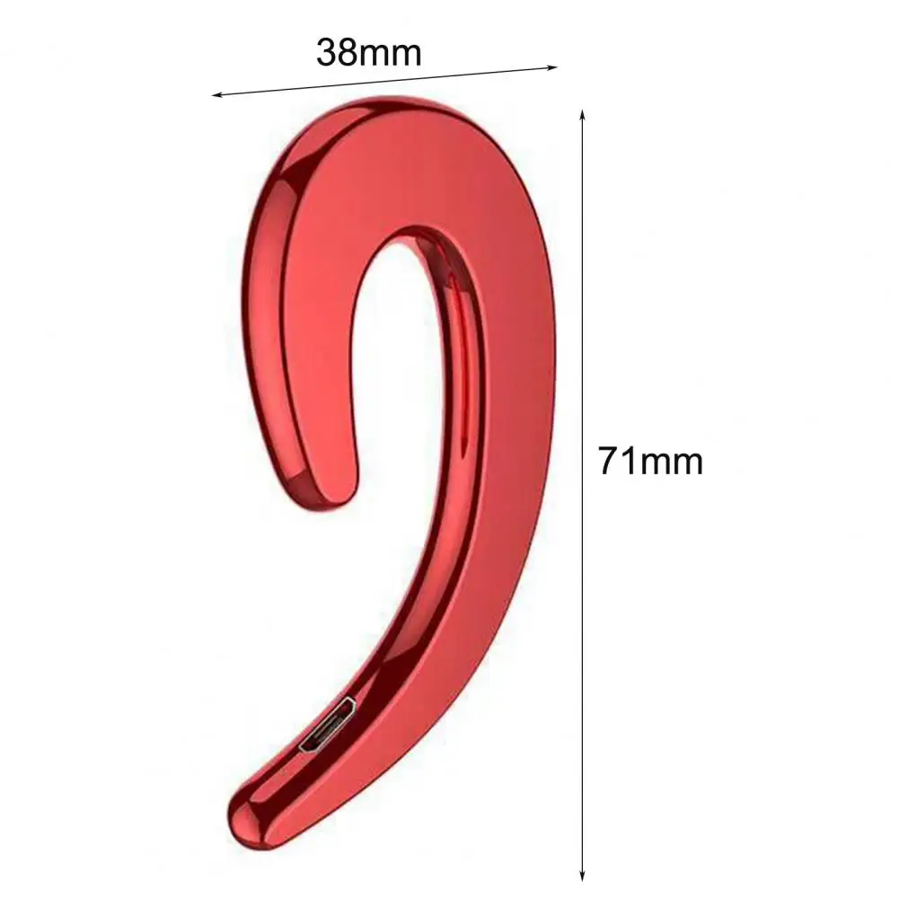 

Aygo TWS Wireless Headphones Sports Waterproof Earphones Ear Hook Headsets Earbuds With Mic Bluetooth For Phone Tablet pc