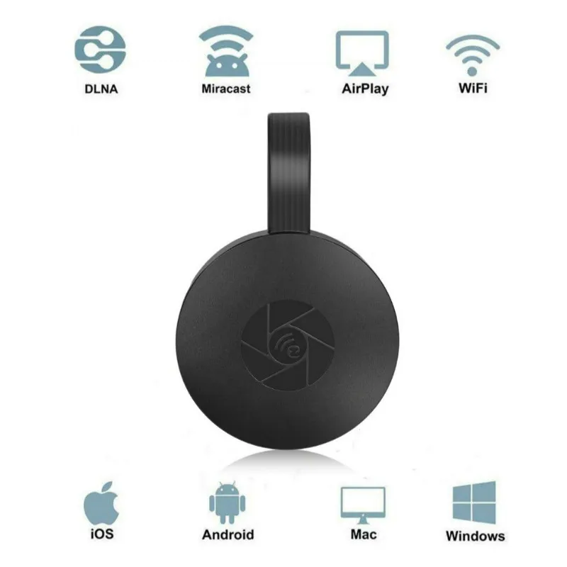Новинка 2019 MiraScreen G2 Tv Stick Android Mini PC Miracast Dongle 2 4G wifi приемник HDMI 1080P Full HD для iOS