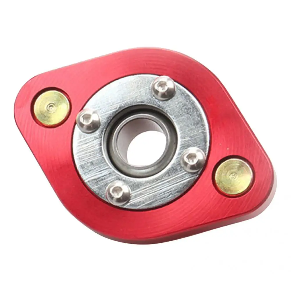 

Compact 2Pcs Excellent Shock Top Coilover Camber Plates Lightweight Rear Upper Camber Plates Wear-resistant