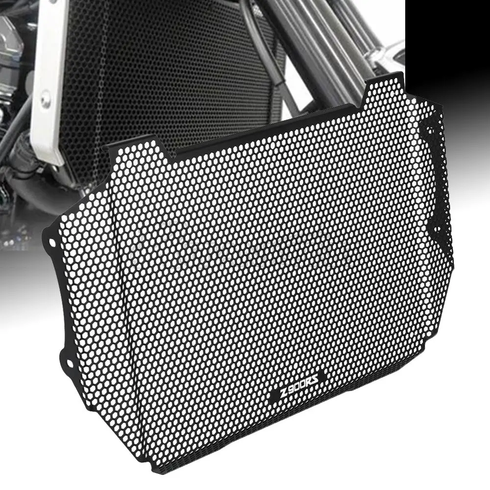 

Motorcycle Z900RS 2021-2022 CCNC aluminum Radiator Guard Protection Grille Cover For KAWASAKI Z900 RS Z 900 Z900RS 2021 2022