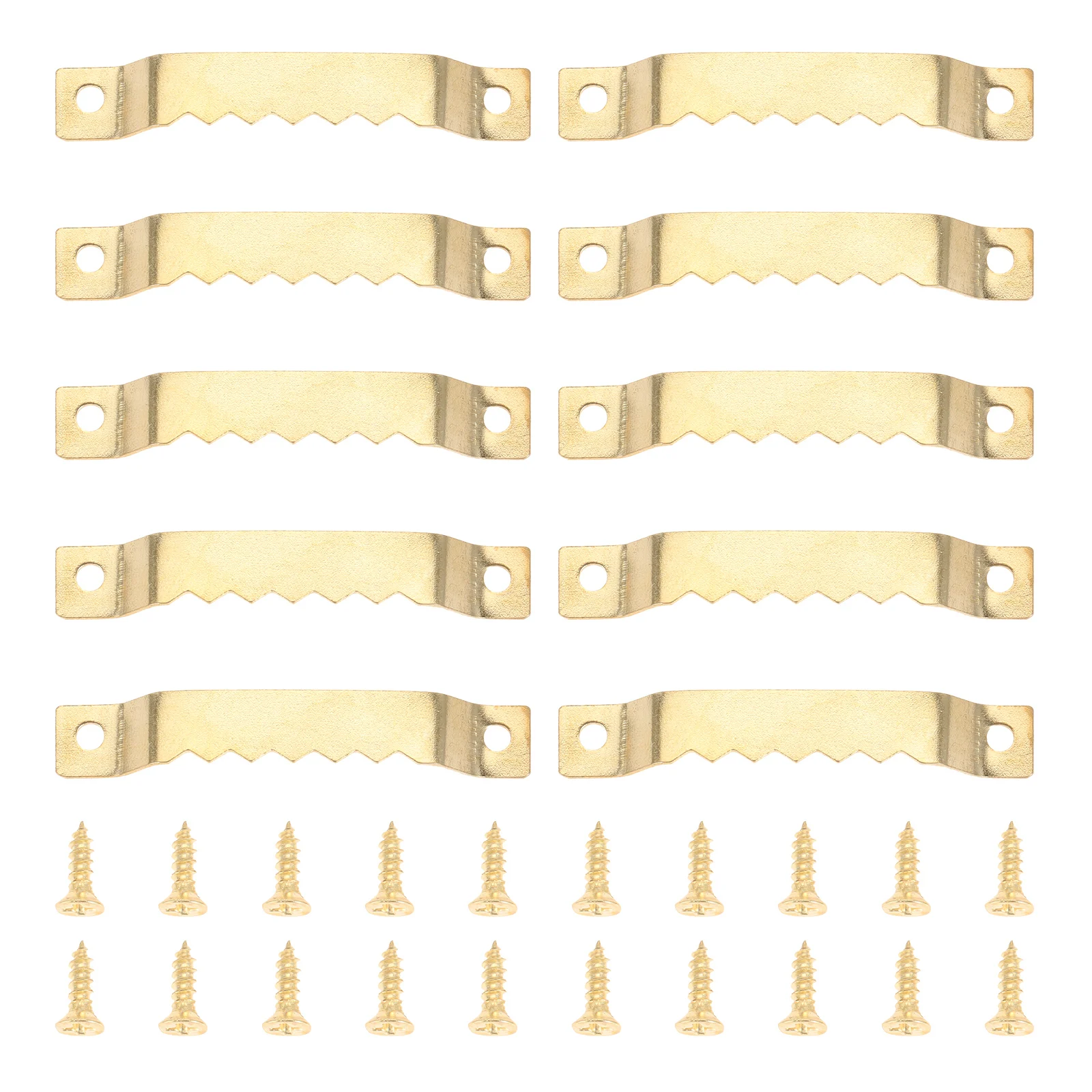 

Металлические крючки для картин 52*8 мм