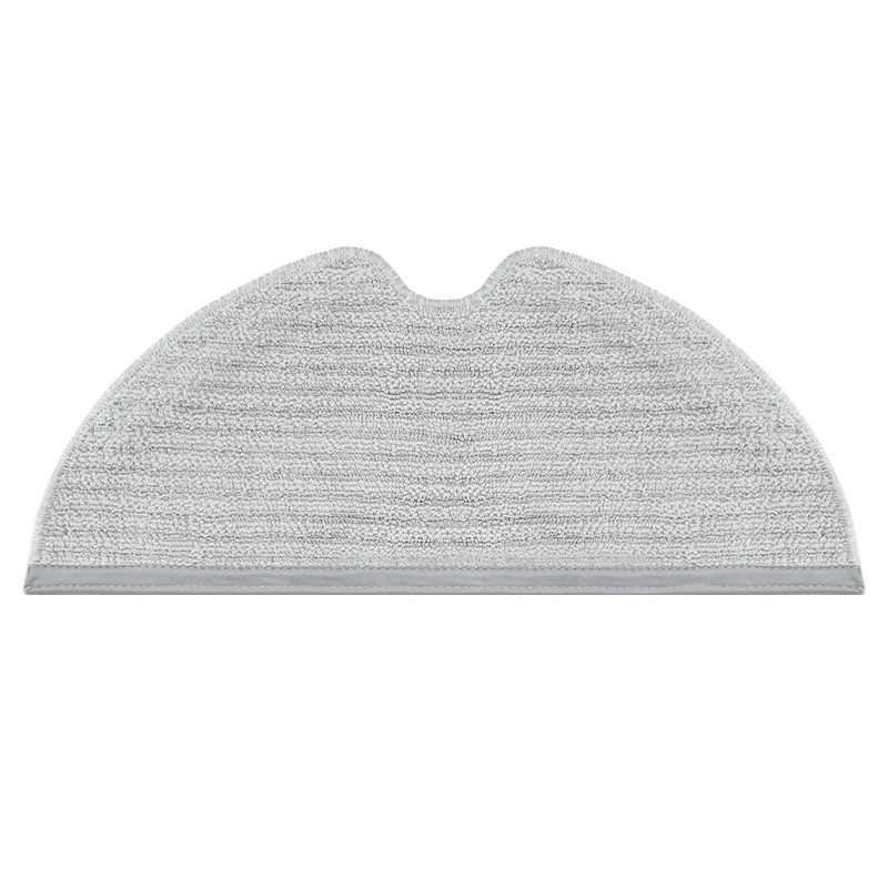 

SANQ Main Side Brush Mop Cloth Filter Replacement Kits for Xiaomi Mijia 1C / STYTJ01ZHM Robotic Vacuum Cleaner Accessories