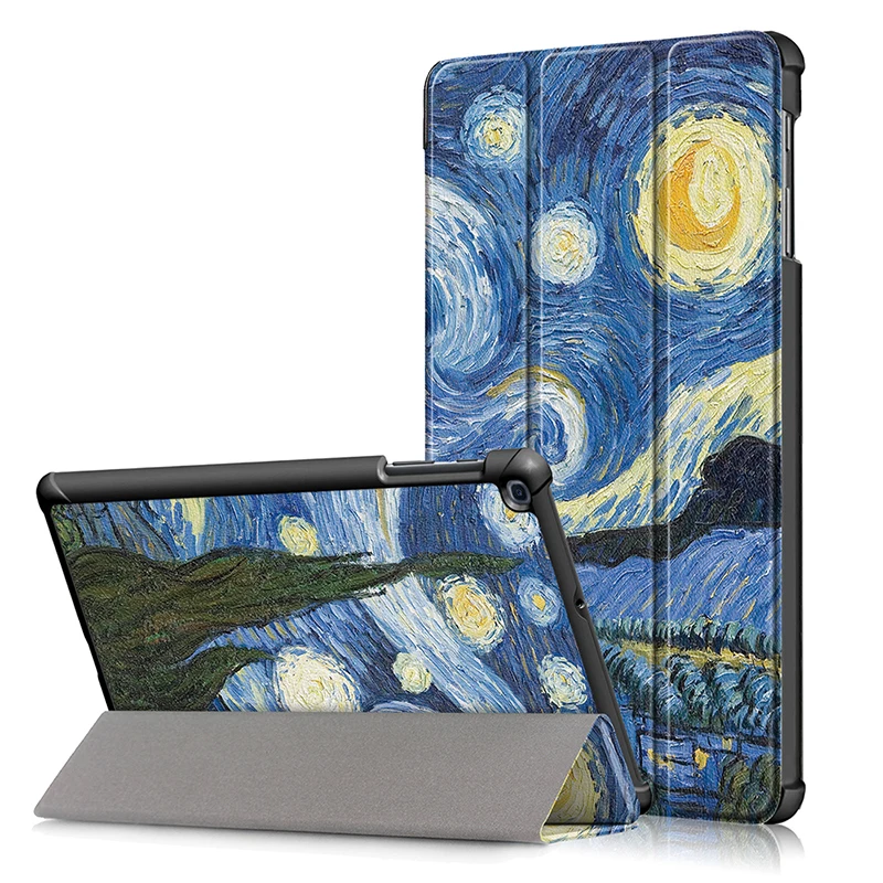 

Case for Samsung Galaxy Tab S6 Lite SM-P610 P615 10.4" Tab S7 S7 plus Tablet Cover for Galaxy Tab S6 Lite T860 T865 10.5" Case