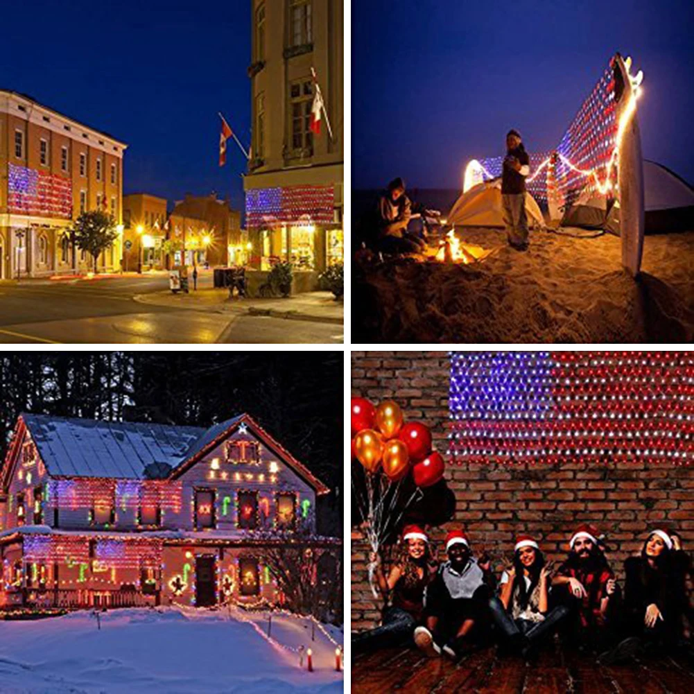 Декоративный садовый комнатный уличный водонепроницаемый Свадебный светильник