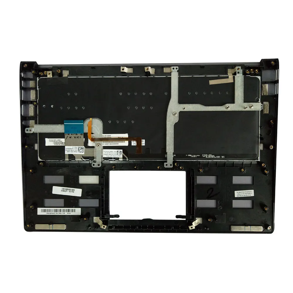 Новая Французская клавиатура для ноутбука ASUS UX302 UX302L UX302LA UX302LG с подсветкой