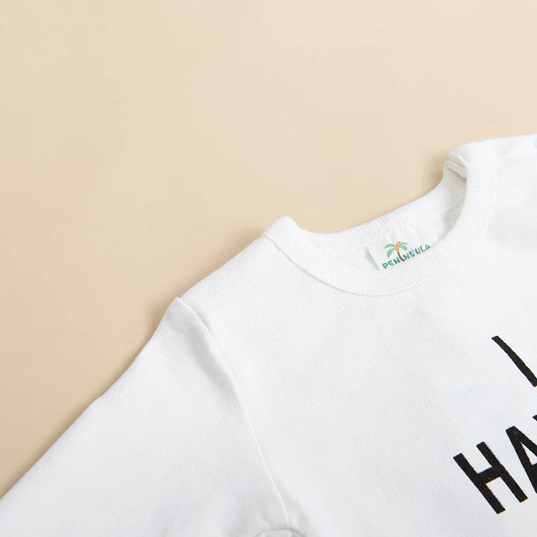 Распродажа сезон весна осень детские комбинезоны с длинными рукавами хлопковый