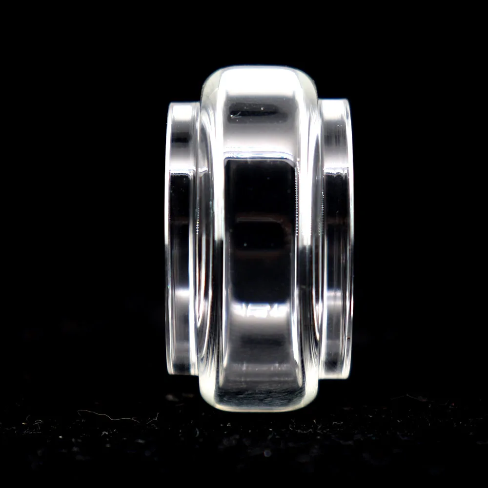 Стеклянная трубка FATUBE запасная для ZEUS Z SUB-OHM MAX резервуар ZX II 2 RTA Nano L100 S100 M100 Z50 5 шт. |