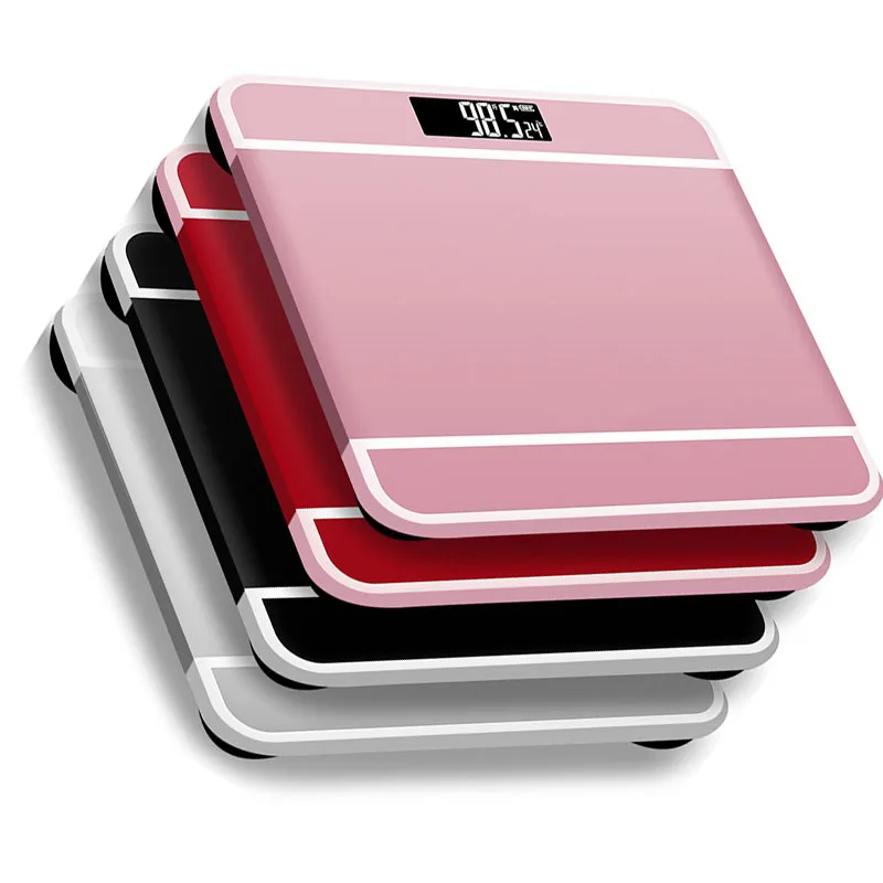 Точные измерения веса человеческого тела электронные весы домашнего здоровья