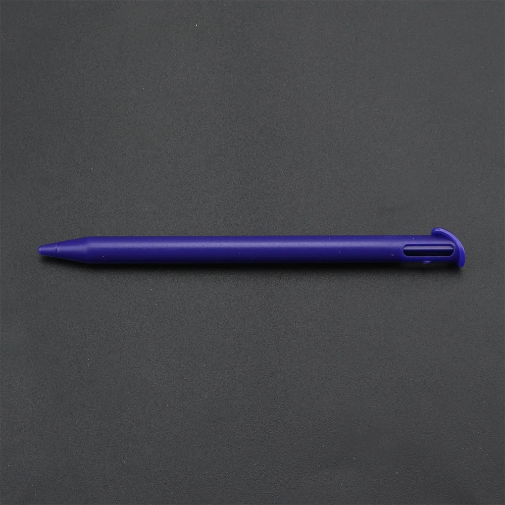 Разноцветные Пластиковые стилус для сенсорного экрана YuXi 3DS XL/LL N3DS XL LL аксессуары