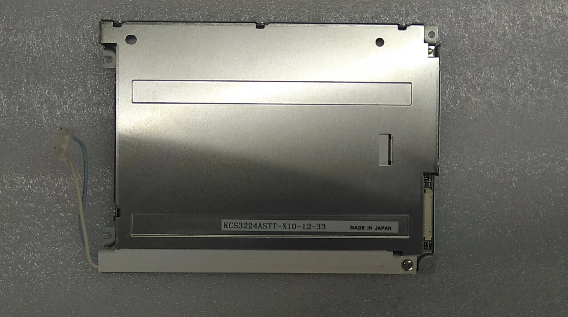 Лучшая цена и качество Новый и оригинальный KCS3224ASTT-X10 промышленный ЖК-дисплей Дисплей