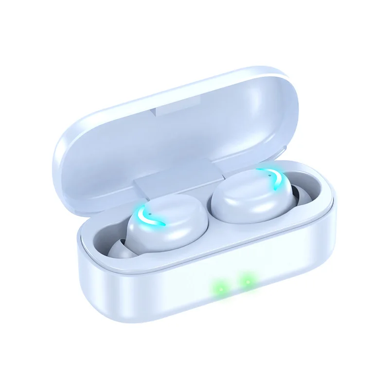 Новинка TWS Bluetooth 5 1 наушники Summon SiRi беспроводные 9D стерео спортивные