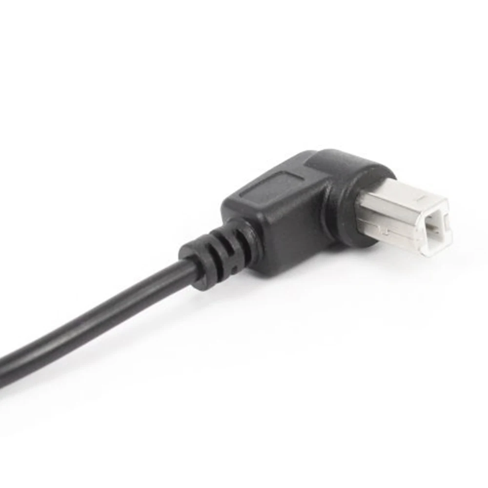 Кабель для принтера с разъемами USB 2 0 и Type-B Папа-папа | Электроника