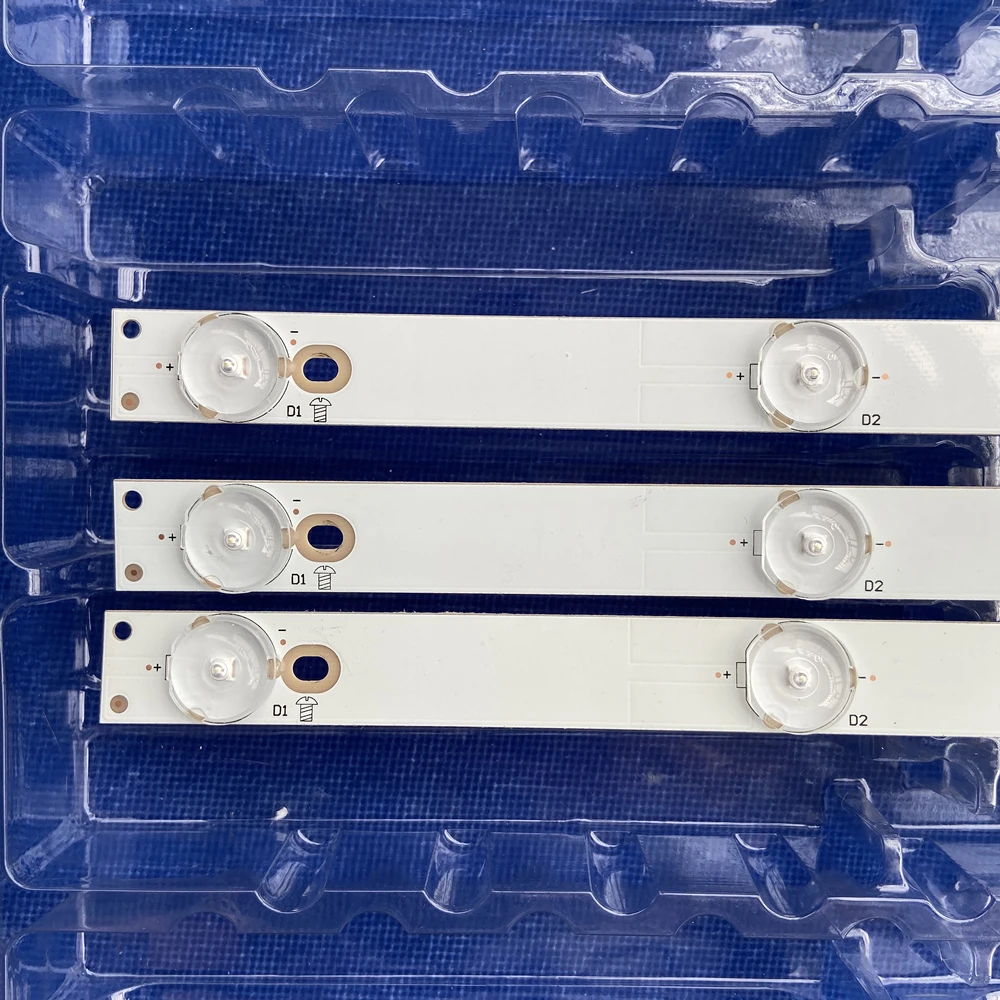 1 комплект = 3 шт. LBM320P0701-FC-2 светодиодный подсветка strips32PFK4309-TPV-TPT315B5 32PFK4309 32PHS5301 TPT315B5 LB-F3528-GJX320307-H 32E200E