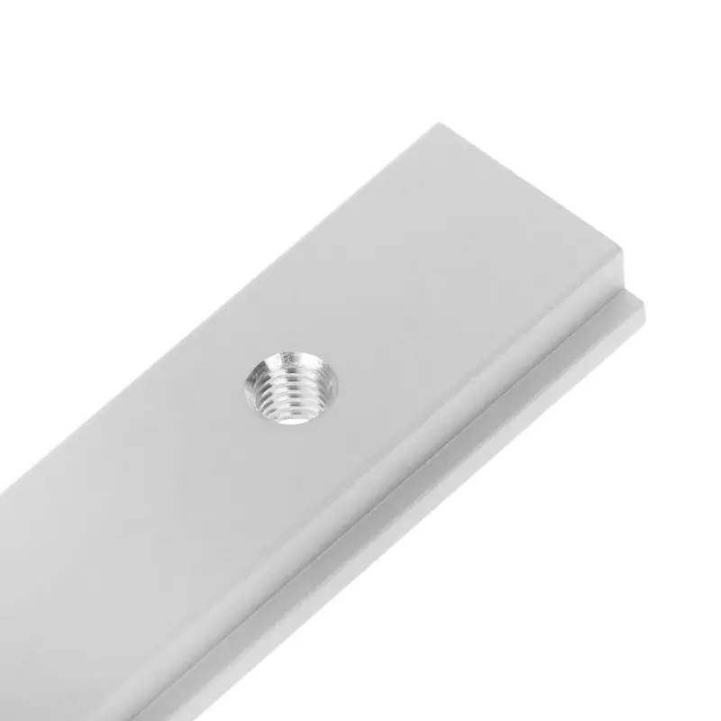 

Metal Router Table Insert Plate with 4 Rings Screws for Woodworking Benches Trimmer Machine