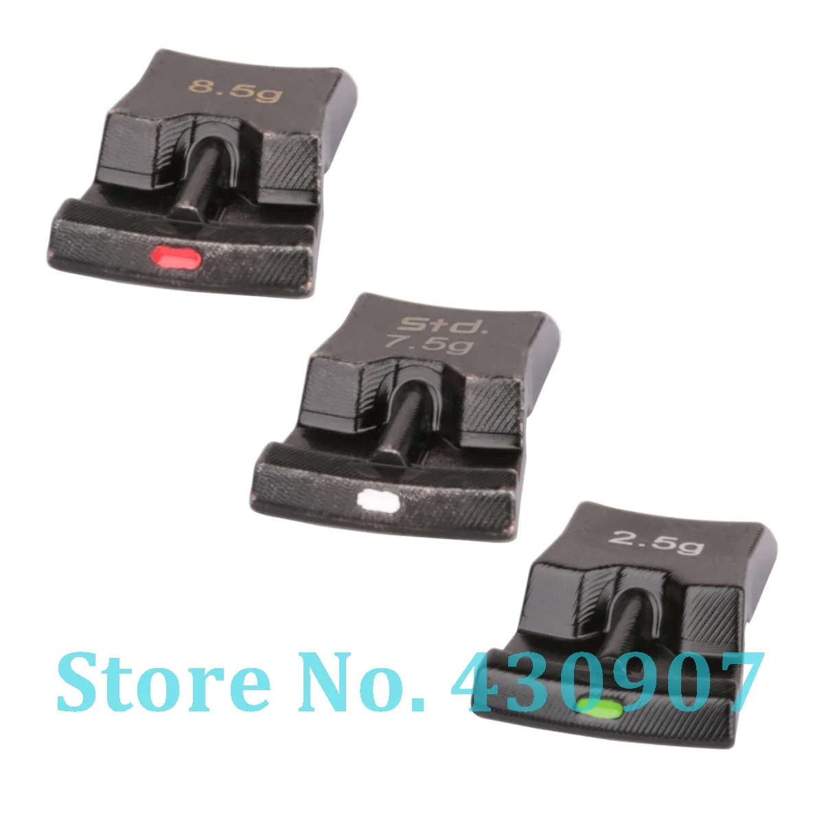 1 шт. TSi3 вес для гольфа TSi 3 драйвер 2 5 г 7 8 11 13 15 16 17 18 на выбор |