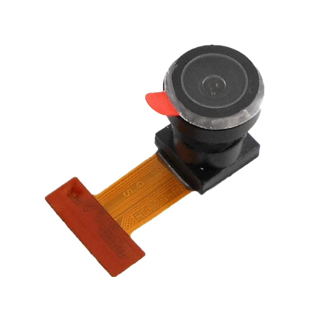 

OV7725 120 degree viewing angle night vision camera module 3 million pixels 850nm infrared filter HSF25-A