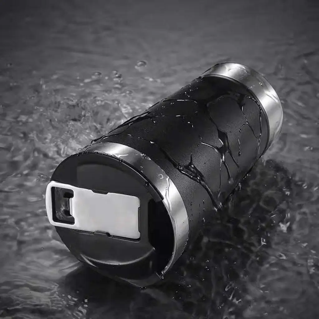 

Термос вакуумный из нержавеющей стали, герметичная кофейная кружка для холодного сохранения, посуда для напитков, многоразовая пивная чашк...