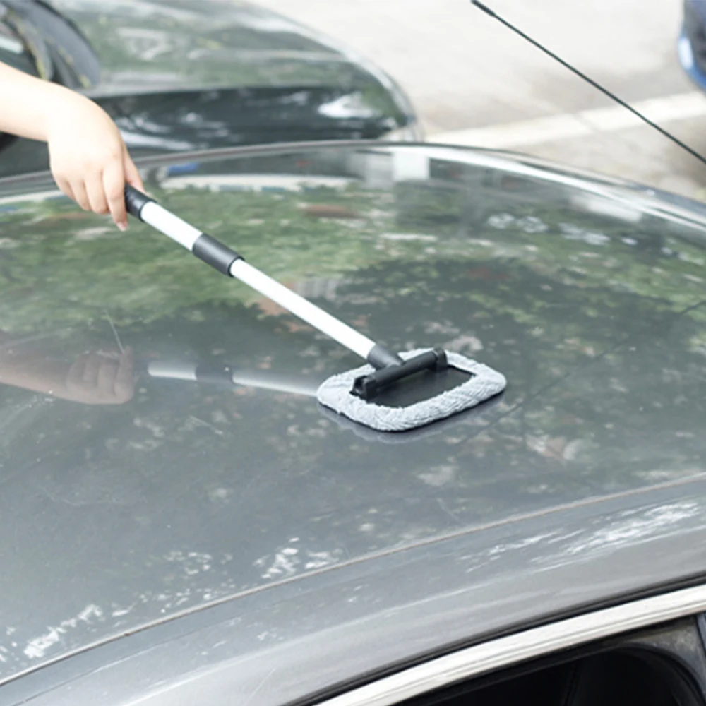 Щетка для очистки автомобиля лобовое стекло щетка удаления воды Windows Ракель