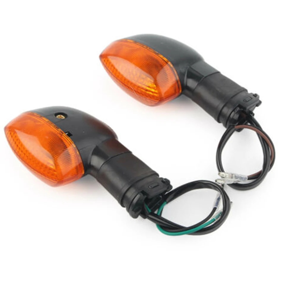 Запчасти для мотоциклов световой сигнал поворота Световой индикатор YAMAHA YZF R1 R6 FZ1