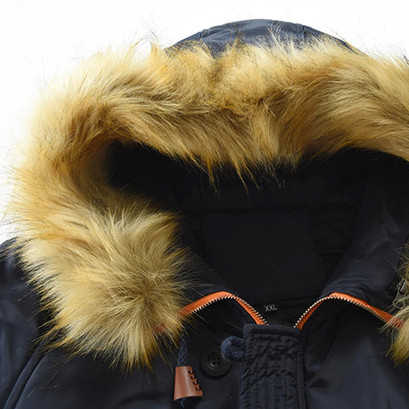 

Male Jacket New Mens Plus Velvet Thick Warm Winter Jacket Men Coat Oversized Fur Collar Cotton Men Jacket Couples Jackets S-5XL