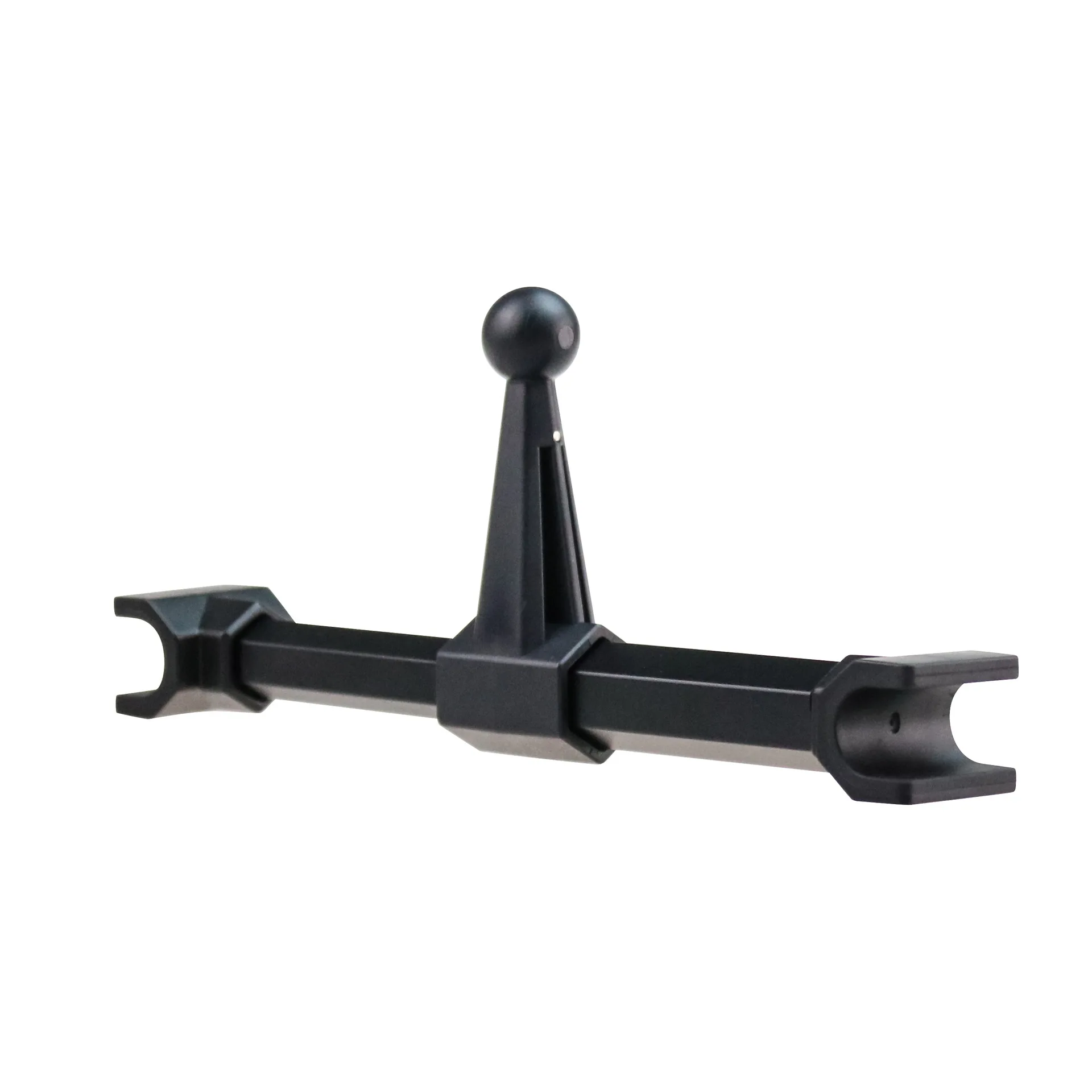 1pc car back seat phone holder 360 degree rotate stand auto headrest bracket support for tablet pc ipad mini pro car accessories free global shipping