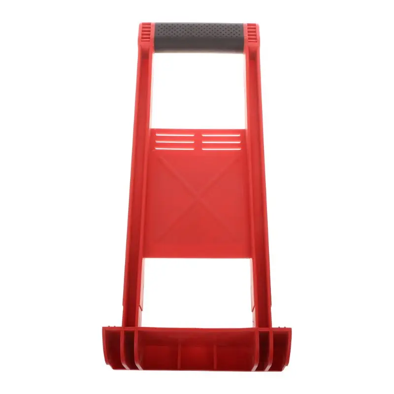 Premium Panel Carrier Gripper Handle Carry Drywall Plywood Sheet ABS 80KG Load Conveyor | Инструменты