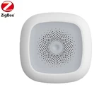 HEIMAN Zigbee Детекторы температуры и влажности окружающей среды 2-в-1, работающие с Conbee 2