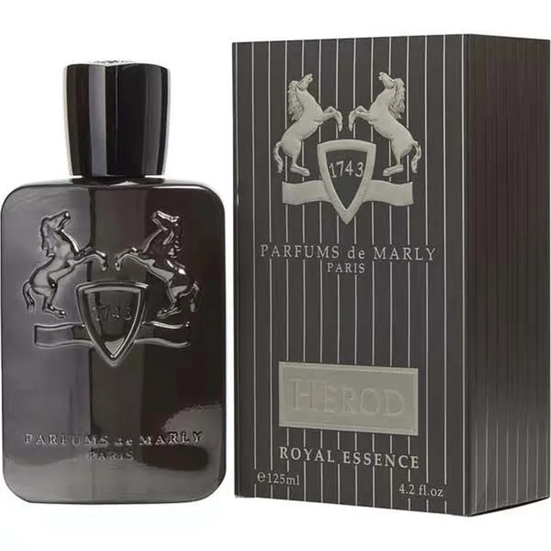 

New Parfums De MARLY PARIS for Men Long Lasting EAU DE TOILETTE Fragrance Spray
