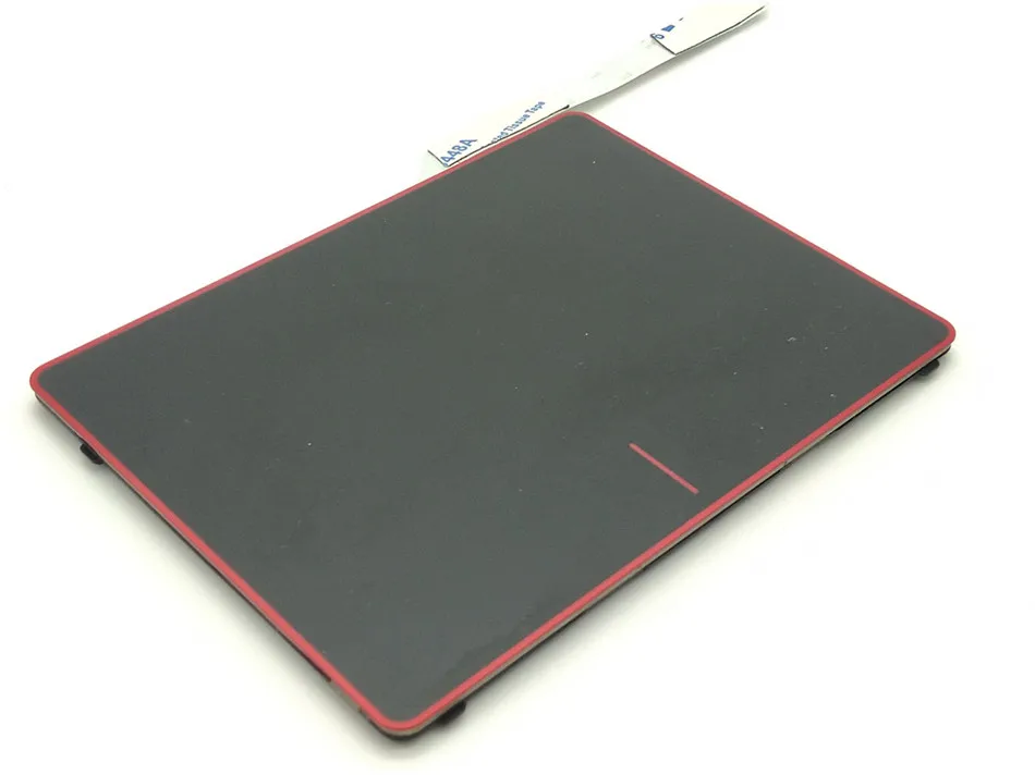 

Used for Dell Inspiron 15-7000 15P-7557 7559 Mouse Pad with cable Black