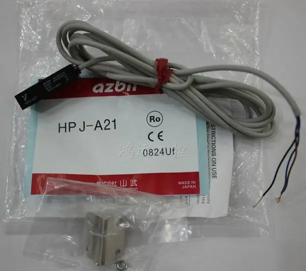 HPJ A21 Новый фотоэлектрический переключатель Yamatake Azbil Бесплатная