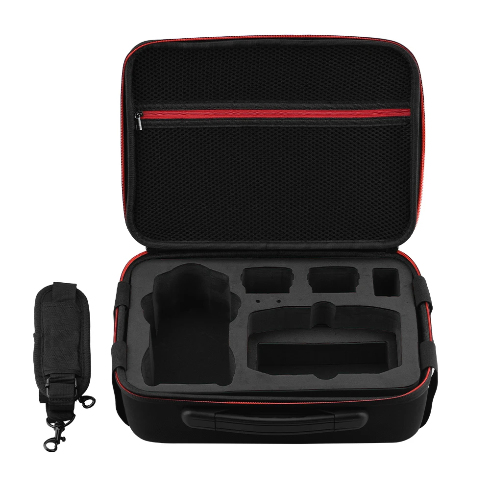 

for DJI Mavic Air 2/AIR 2S Drone Protable Storage Bag Carrying Case Nylon Shoulder Bag Handbag Protective Bag Box Accessory