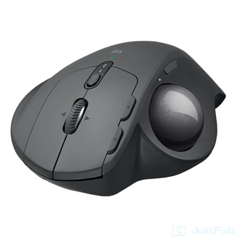 

Мышь Logitech MX Ergo, беспроводная, 2,4 ГГц, Bluetooth, удобная перезаряжаемая