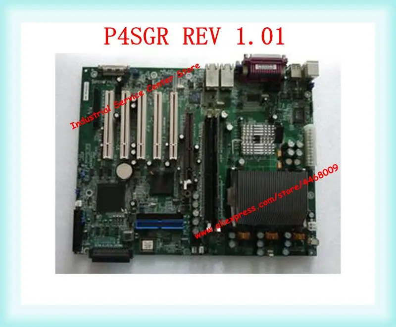 Супер P4SGR REV 1 01 5 PCI интерфейсы|Кронштейны| |