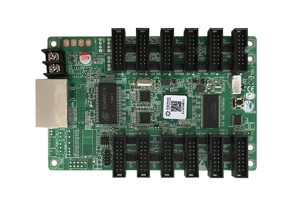 Linsn RV908M32 RV908H32 карта приема контроллера для полноцветного дисплея 5 шт. продажи |