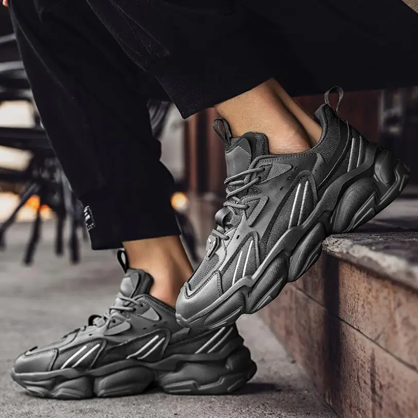 

New listing hot sale four seasons net Breathable women sports shoes Couples running shoes G88-M88