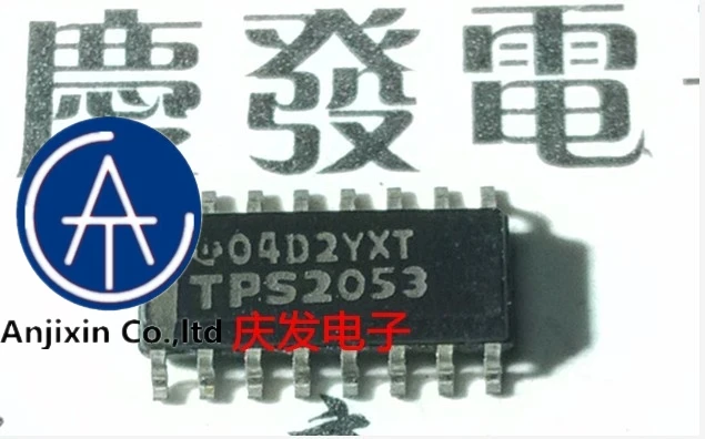 

10 шт. натуральные оригинальная новинка в наличии TPS2053